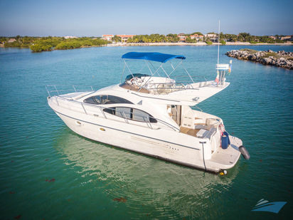 Motorboat Azimut 42 Fly · 2010 · Azimut 42 Yacht (1)