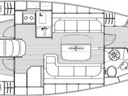 Voilier Bavaria 37 · 2007 · Voyager (0)