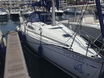 Barca a vela Jeanneau Sun Odyssey 29.2 · 2008 (refit 2018) · El Virazón (1)