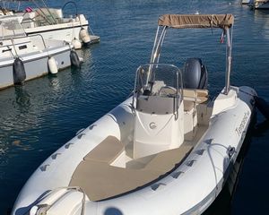 Capelli Tempest 600