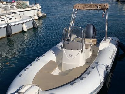 RIB Capelli Tempest 600 · 2014 (0)