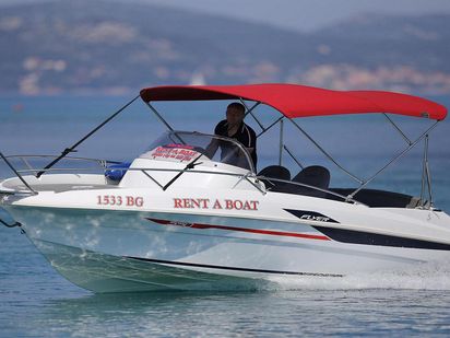 Lancha motora Beneteau Flyer 550 SUNdeck · 2014 (0)