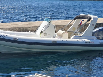 RIB Arista Zara 700 · 2019 (0)