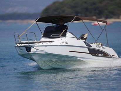 Motorówka szybka Beneteau Flyer 550 SUNdeck · 2016 (0)