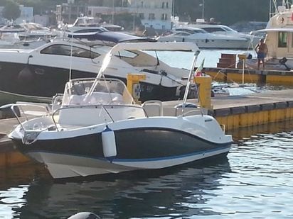 Speedboat Quicksilver 605 SD · 2012 (refit 2021) · Quicksilver 605 (1)