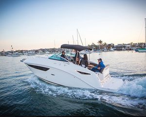 Sea Ray 260 Sundancer