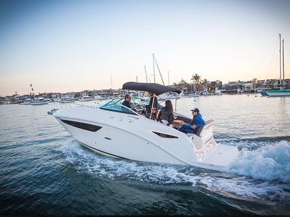 Bateau à moteur Sea Ray 260 Sundancer · 2015 (0)