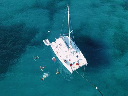 Catamarán Leopard 43 · 2006 · Josiah's Reach (1)