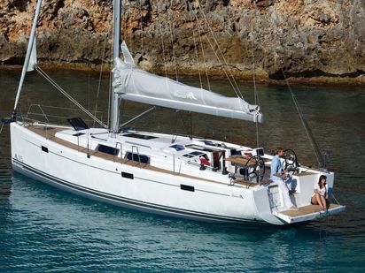 Voilier Hanse 415 · 2017 · Hanse 415 (1)