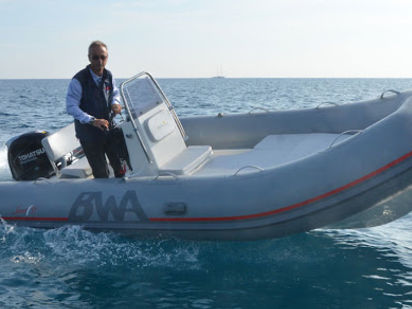 Gommone BWA 700 · 2015 (0)