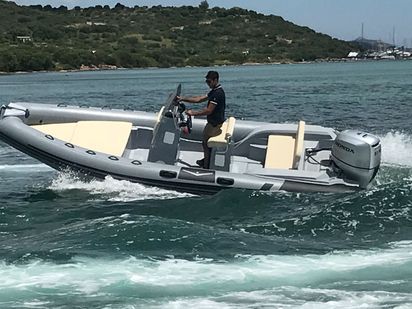 Gommone Marsea 610 · 2015 · Mar Sea 610 (1)