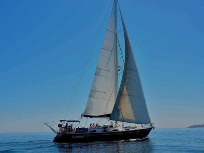 Velero Custom Built · 2004 · Wayu (La Manga del Mar Menor) (1)