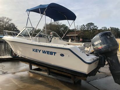 Speedboot Key West 2020 Dual Console · 2020 (0)