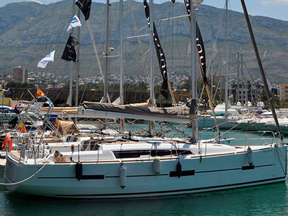 Sailboat Dufour 412 Grand Large · 2016 (0)