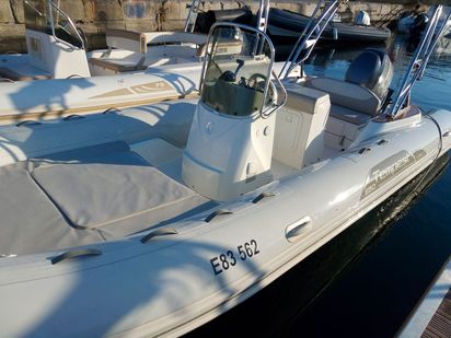 RIB Capelli Tempest 650 · 2010 (0)