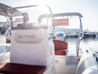 RIB Lomac 560 IN · 2018 (0)