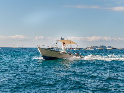 Speedboot Custom Built · 2015 (0)