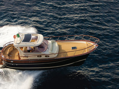 Motorboat Apreamare Sorrento 36 Open Cruise · 2015 (0)