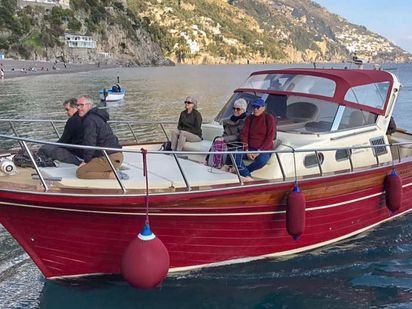 Motorboat Fratelli Aprea Sorrento 32 HT · 2015 · Fratelli Aprea 32 (1)