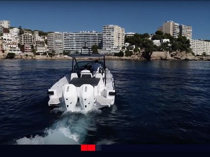 Speedboot Axopar 28 · 2022 · Axopar 28 TT 2x 200 hp 2022 (2)
