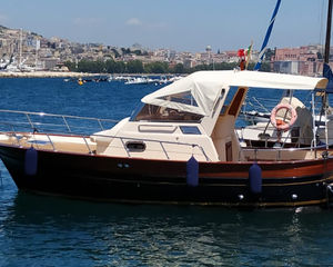 Fratelli Aprea Sorrento 7.50 Semi-Cabin
