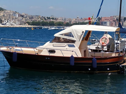 Motorboat Fratelli Aprea Sorrento 7.50 Semi-Cabin · 2015 (0)