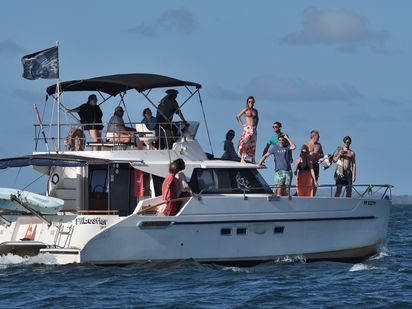 Catamarán a motor Fountaine Pajot MY 37 · 1998 (reacondicionamiento 2016) · Flibustier (0)