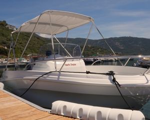Jeanneau Cap Camarat 5.5 CC