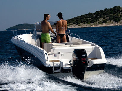 Speedboot Atlantic Marine 670 Open · 2020 (0)