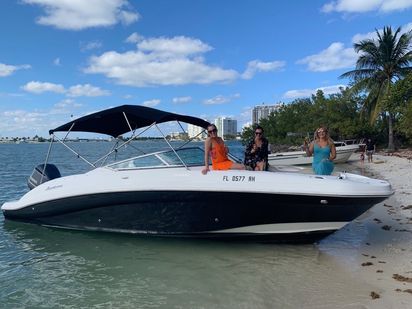 Motorówka szybka Sea Ray 300 Sundeck · 2018 · Hurricane (0)