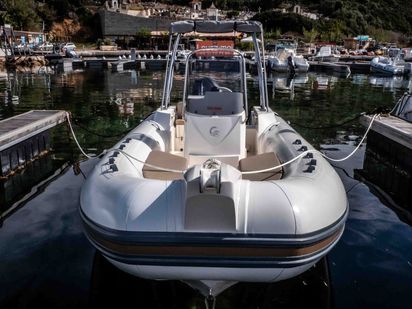 RIB Capelli Tempest 600 · 2018 · Capelli Tempest 600 (1)