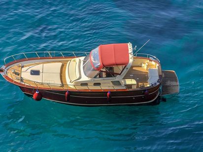 Motorboat Fratelli Aprea Sorrento 32 HT · 2015 (0)