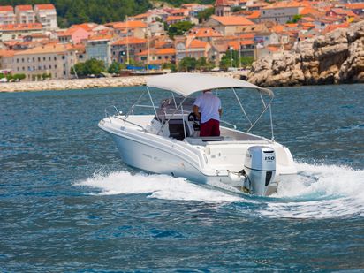 Motoscafo Atlantic Marine 670 Open · 2020 · Atlantic Marine 670 Open 186 KT (1)