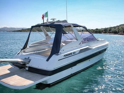 Barco a motor Pershing 33 S · 1990 · Soraja (1)