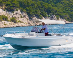 Atlantic Marine 670 Open