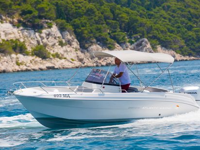 Speedboot Atlantic Marine 670 Open · 2020 · Atlantic Marine 670 Open 186 KT (0)