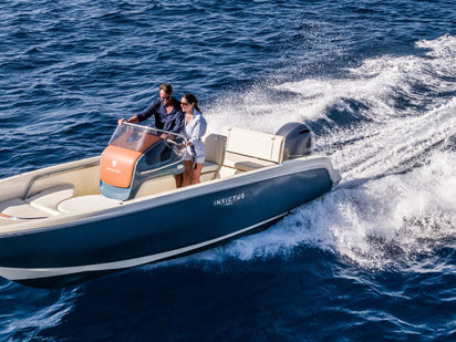 Speedboot Invictus 200 FX · 2015 (0)