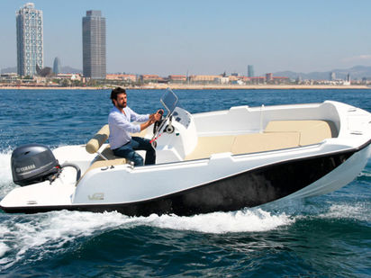 Motoscafo V2 Boat · 2015 (refit 2018) · V2 5.0 40HP (0)