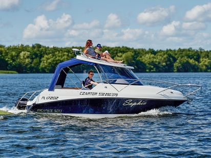 Motorboot Escapade 600 Camper · 2020 (0)