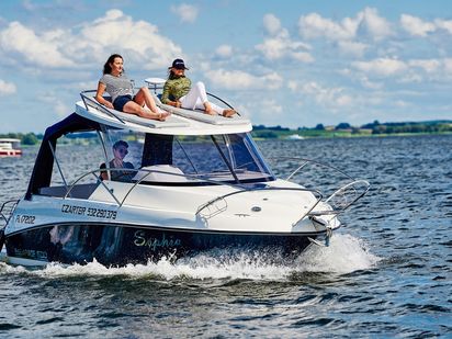 Motorboat Escapade 600 Camper · 2020 · Sophia (1)