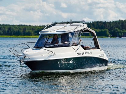 Motorboat Escapade 600 Camper · 2020 (0)