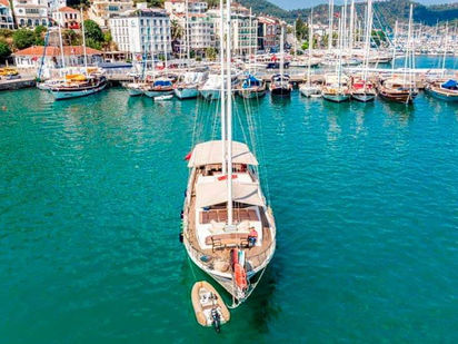 Gulet Custom Built · 1998 (refit 2014) · Nomed (1)