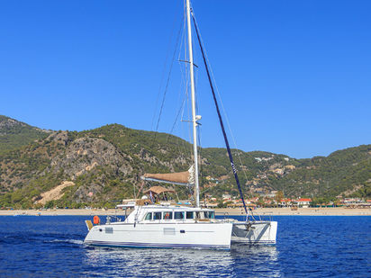 Catamaran Lagoon 500 · 2008 (0)