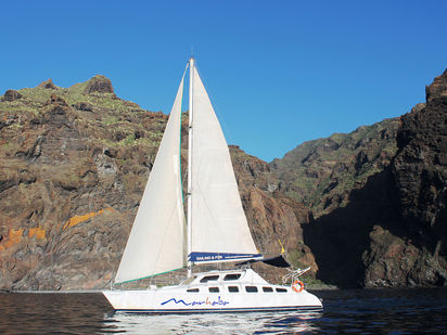 Catamarán Tonga Tora 37 · 1988 (0)