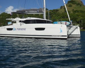 Fountaine Pajot Astrea 42