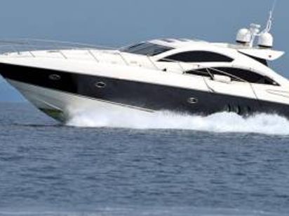 Motorboot Sunseeker Predator 62 · 2008 (refit 2020) · MAXMAU (1)
