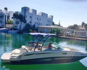 Sea Ray 260 Sundancer