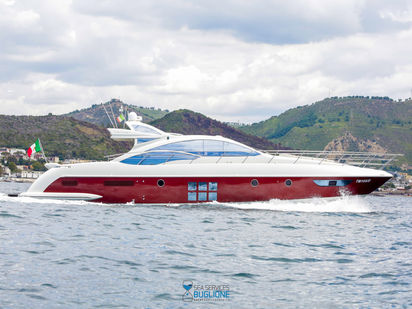 Bateau à moteur Azimut 62 S · 2008 (0)