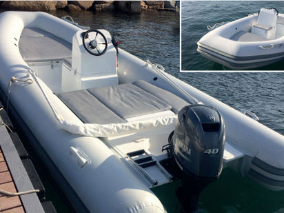 RIB Selva 570 Sport · 2019 (0)