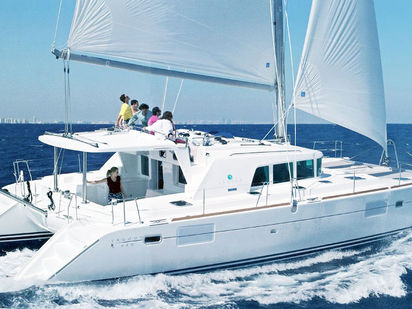 Catamarán Lagoon 440 · 2008 (0)